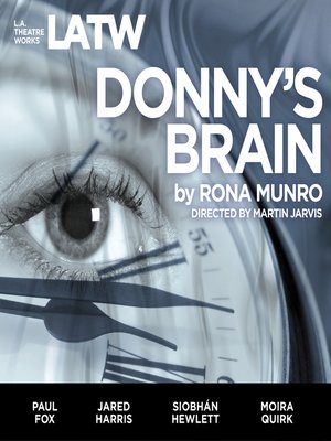 cover image of Donny's Brain